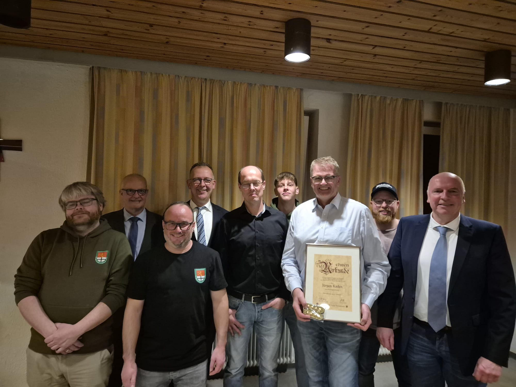 Generalversammlung 2026